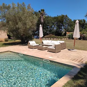Clos Des Vignes Pampelonne Vineyard Bed & Breakfast