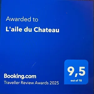 L'aile Du Chateau Bed & Breakfast