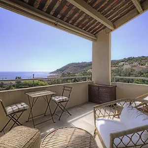 St Tropez-ramatuelle Vue Mer Apartment