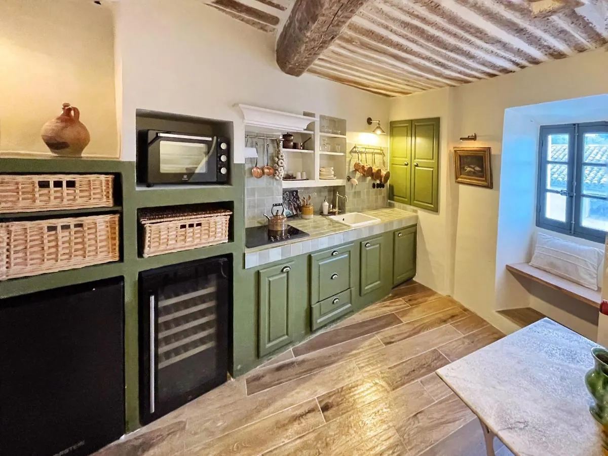 Maison Des Sarrasins Ramatuelle