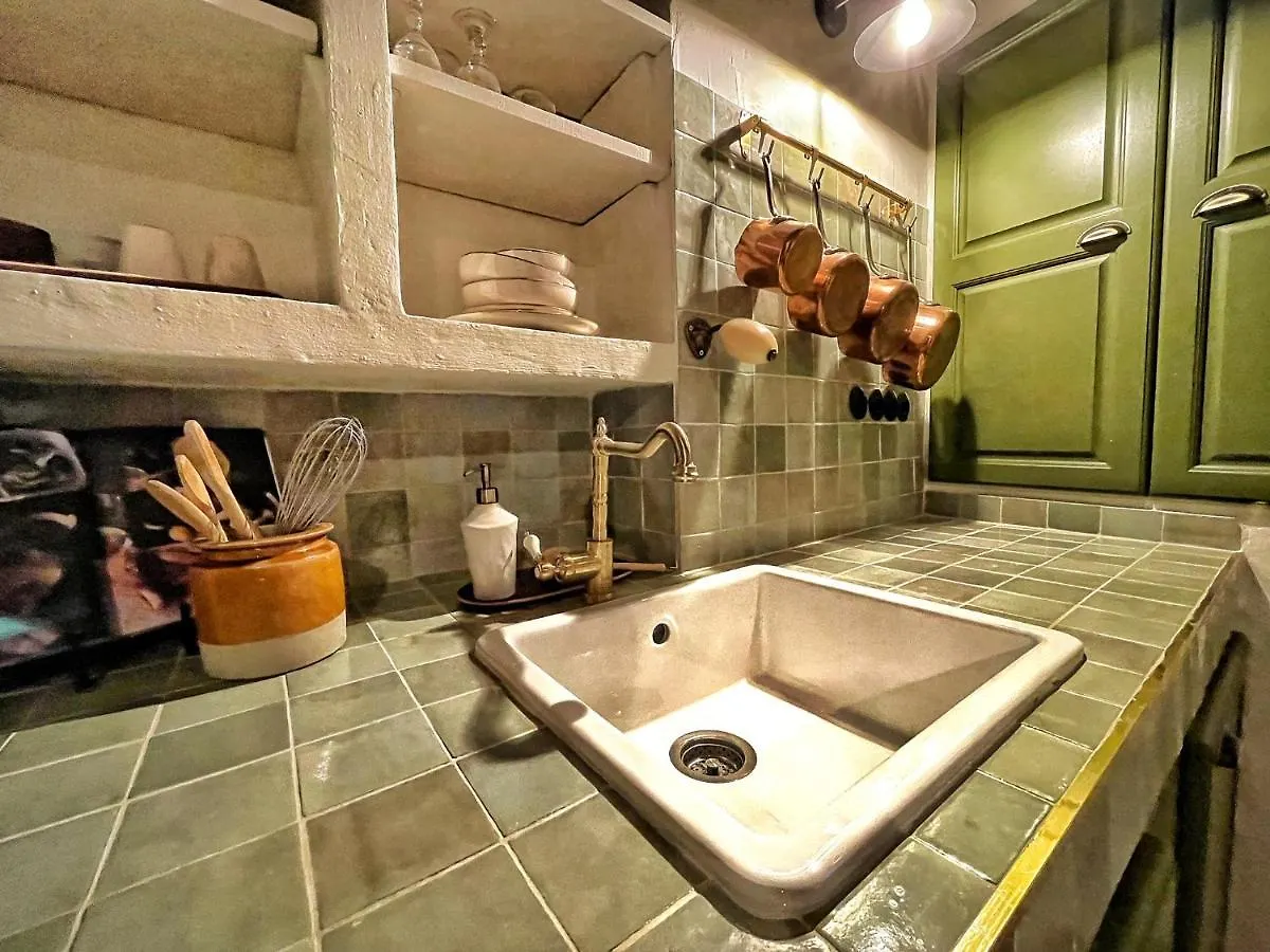 Maison Des Sarrasins Ramatuelle Holiday home