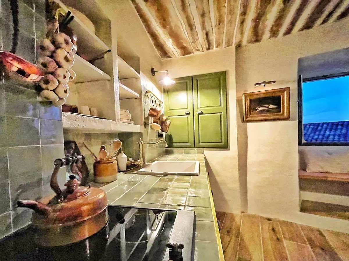 Maison Des Sarrasins Ramatuelle 0*,