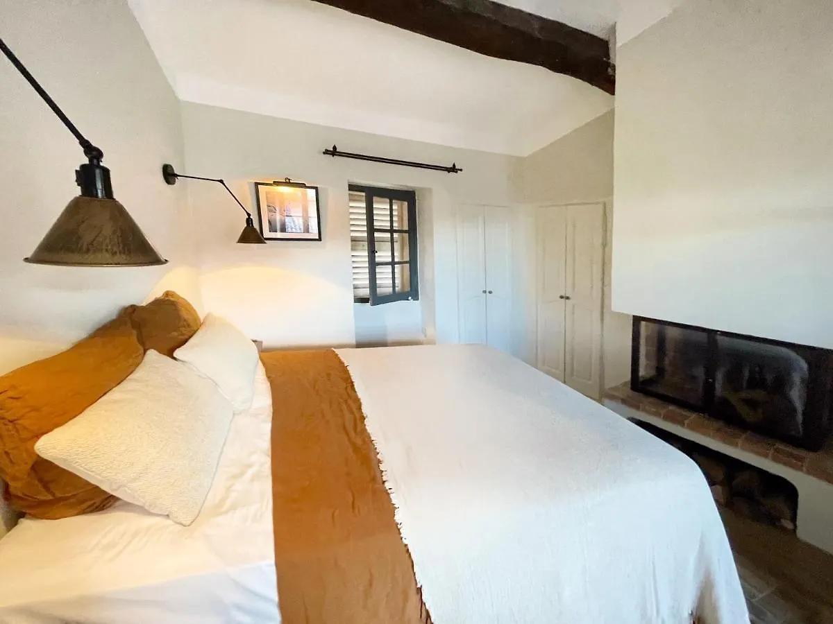 Holiday home Maison Des Sarrasins Ramatuelle
