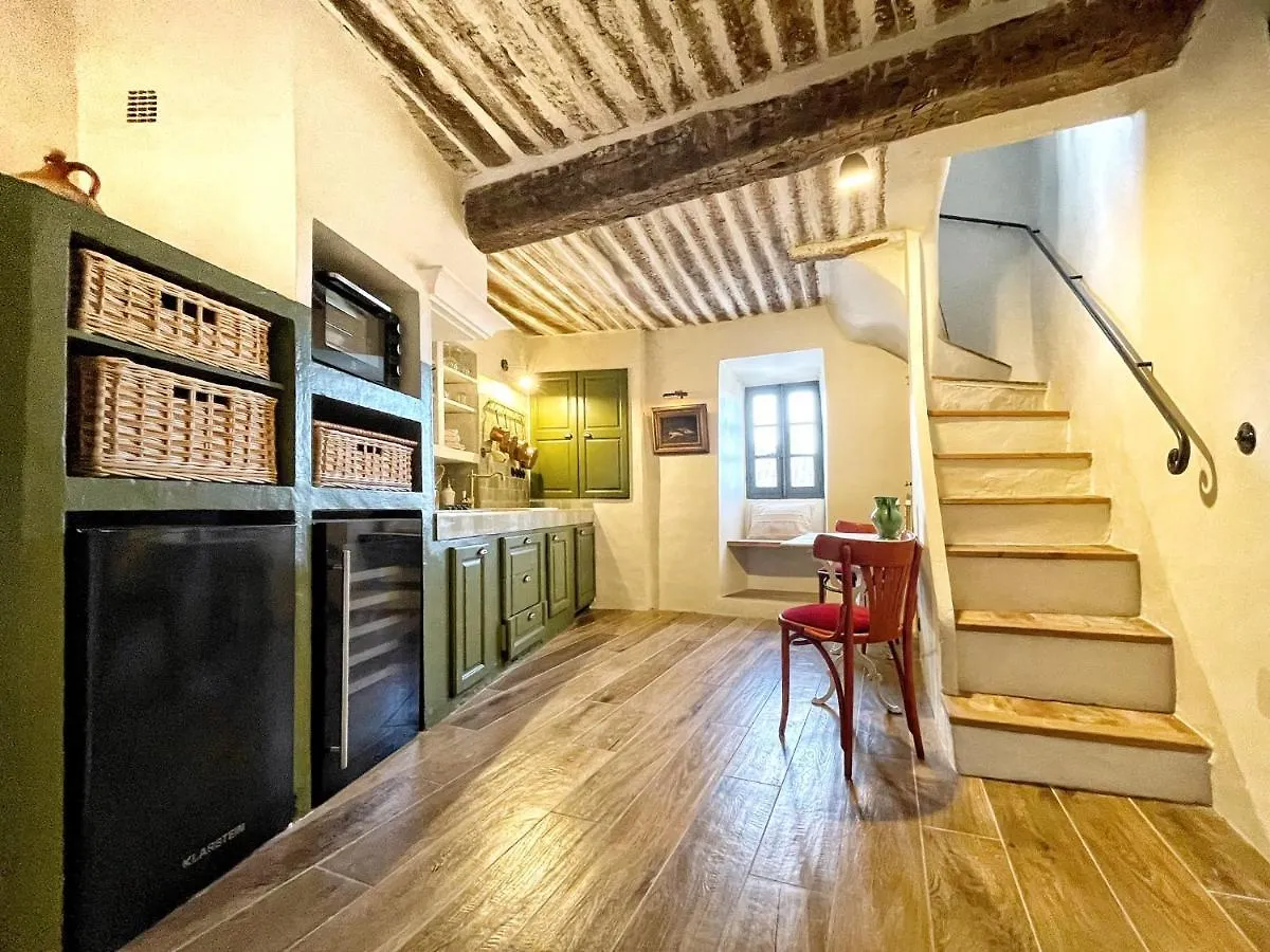 Maison Des Sarrasins Ramatuelle Holiday home