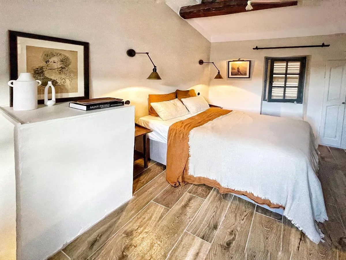 Maison Des Sarrasins Ramatuelle France