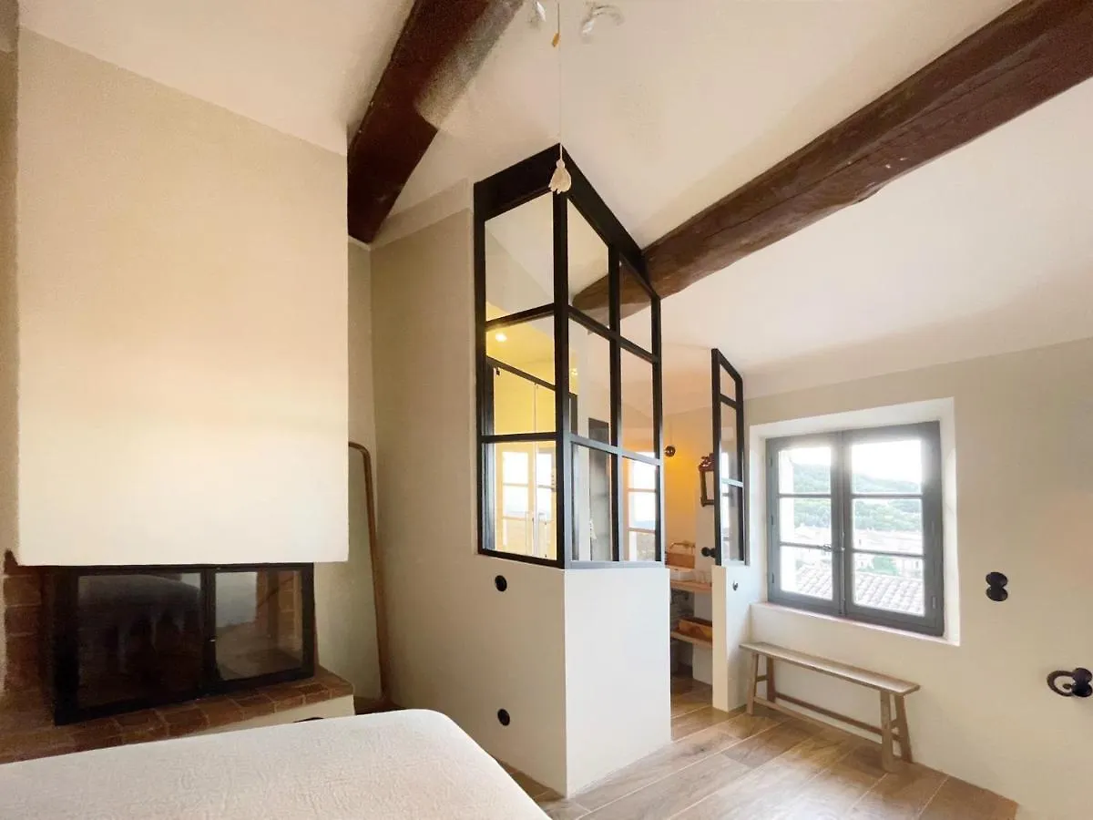 Maison Des Sarrasins Ramatuelle Holiday home