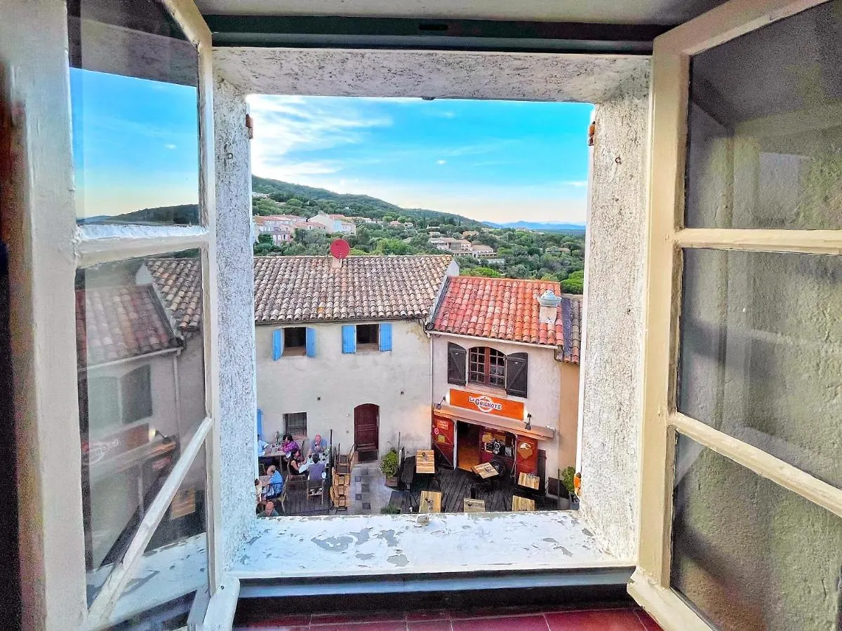 Maison Des Sarrasins Ramatuelle France