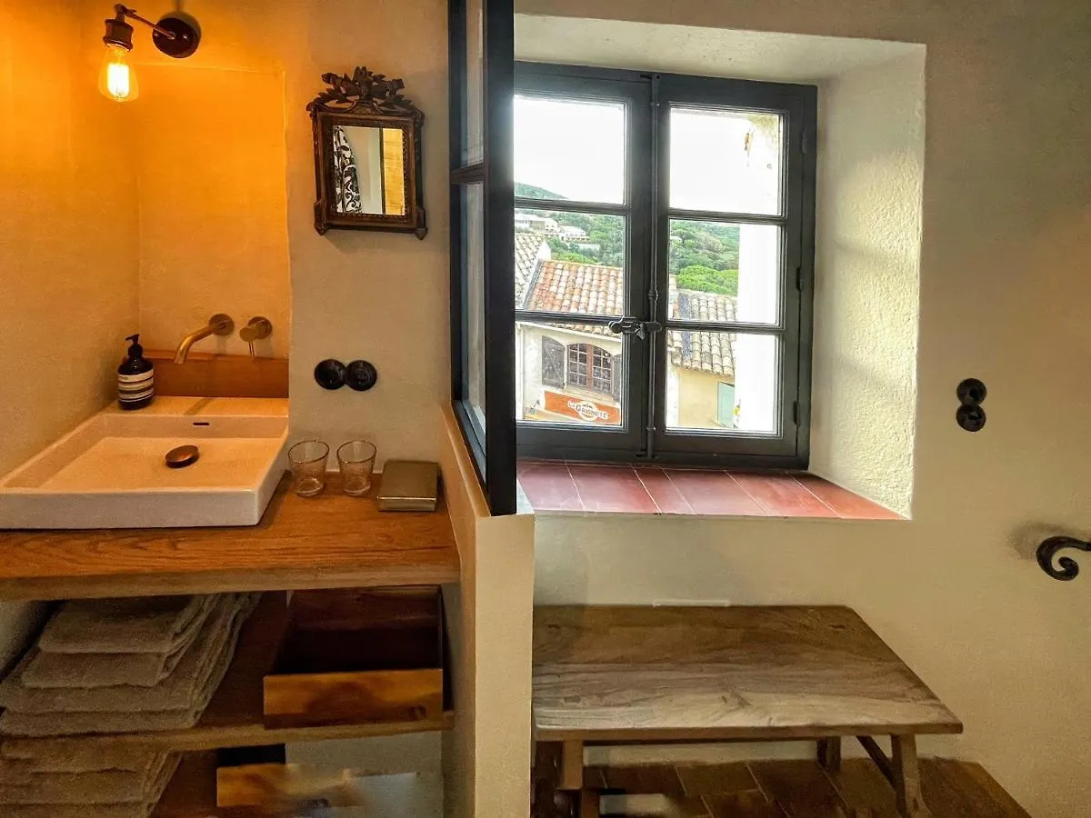 Holiday home Maison Des Sarrasins Ramatuelle France