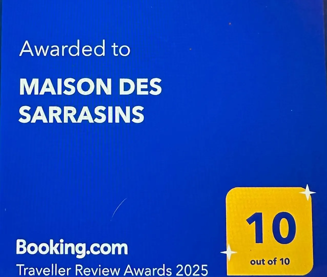 Holiday home Maison Des Sarrasins Ramatuelle France
